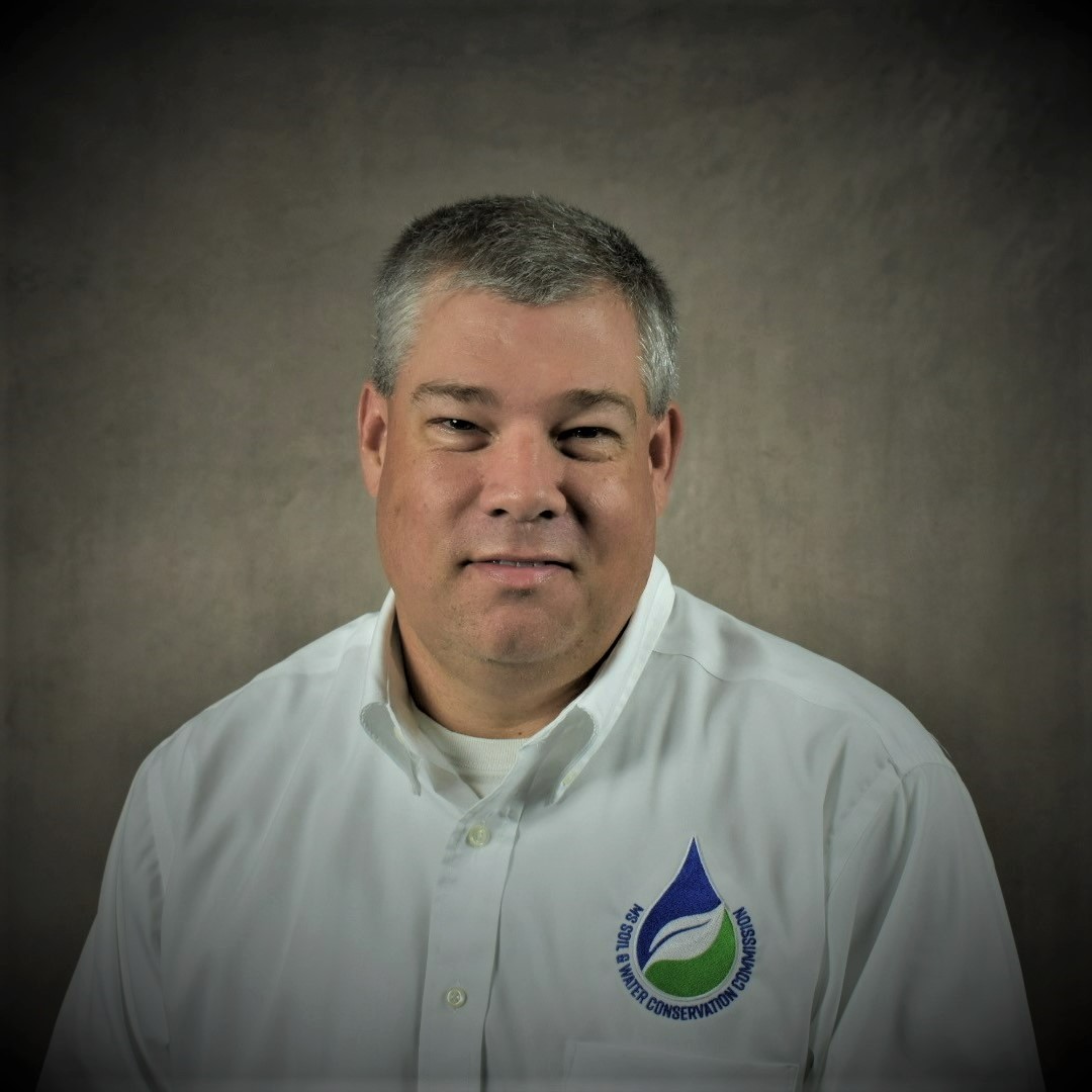 Commission Staff Mississippi Soil & Water Conservation Commission